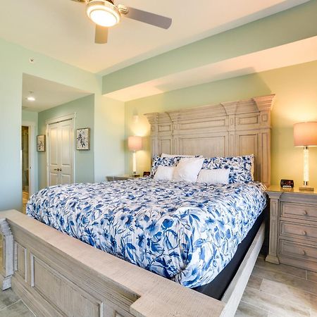 Breezy Panama City Beach Condo With Private Balcony! 外观 照片