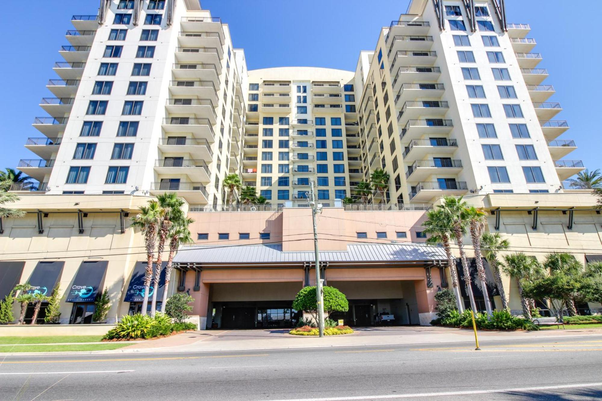Breezy Panama City Beach Condo With Private Balcony! 外观 照片