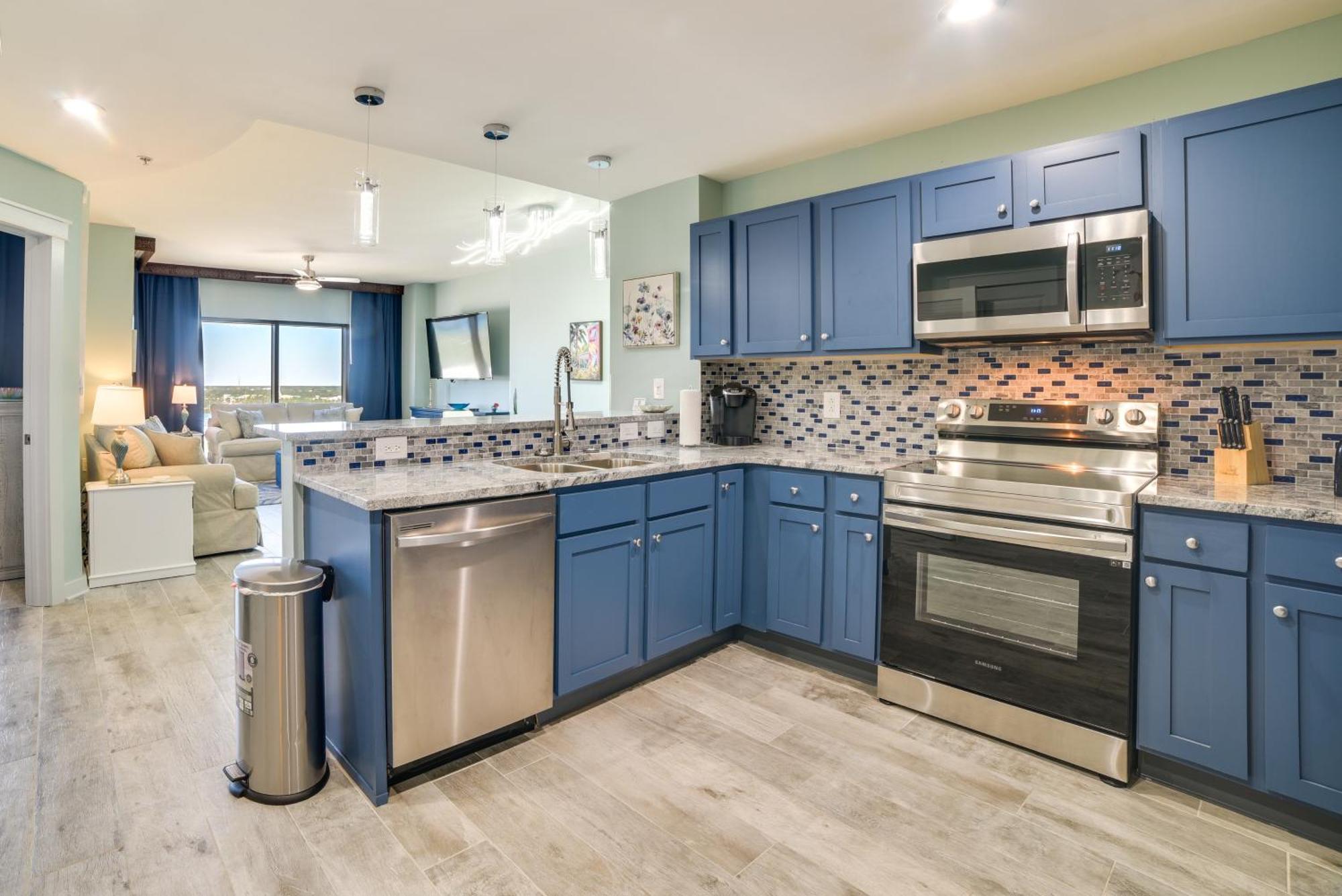 Breezy Panama City Beach Condo With Private Balcony! 外观 照片