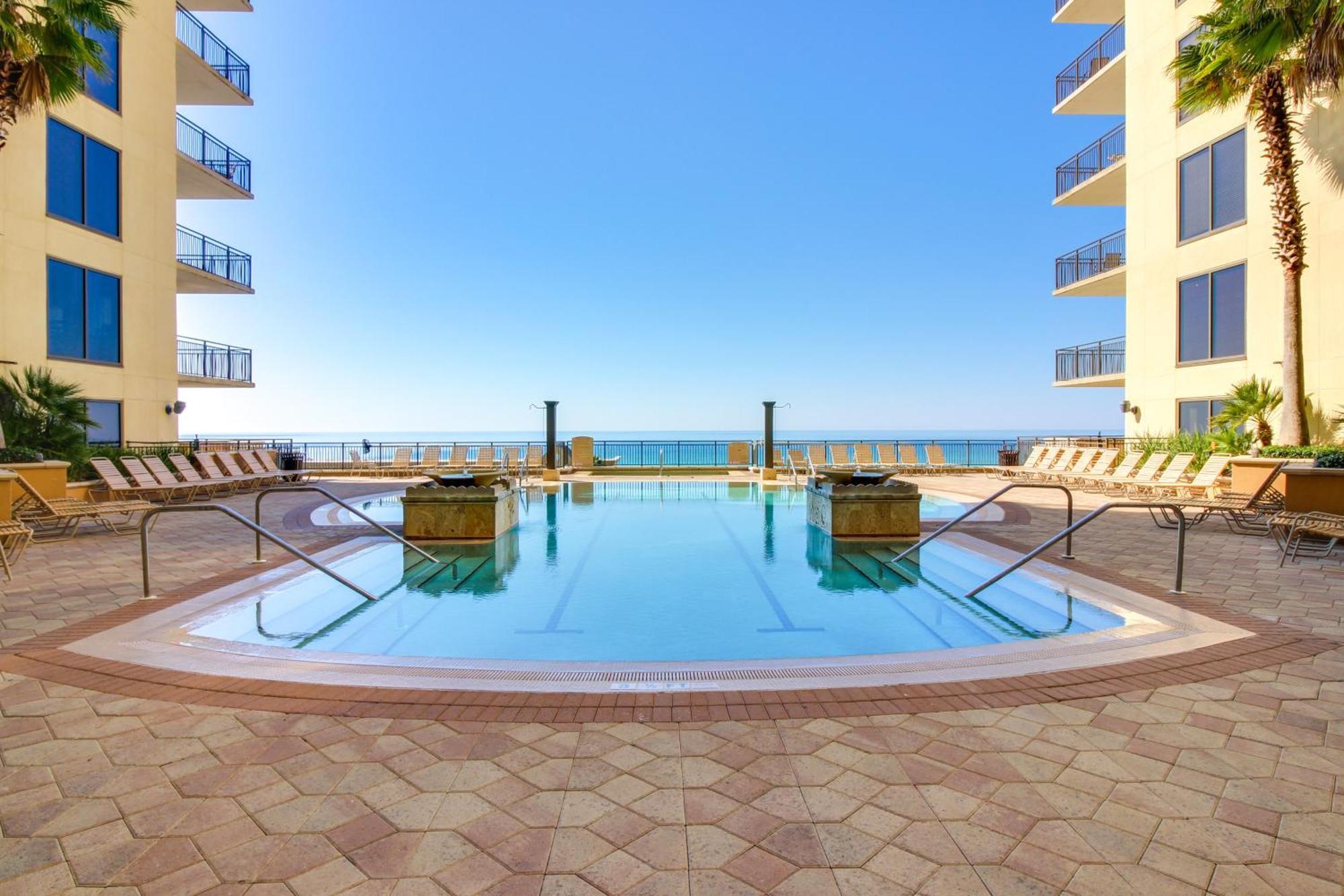 Breezy Panama City Beach Condo With Private Balcony! 外观 照片